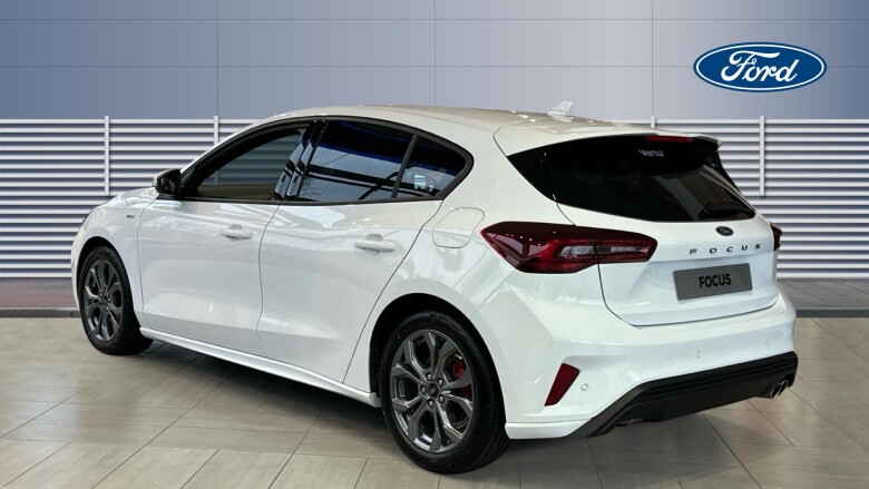 Ford Focus 1.0 EcoBoost Hybrid mHEV 155 ST-Line 5dr Auto Petrol Hatchback